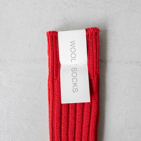 CINQ ウールソックス［期間限定販売］