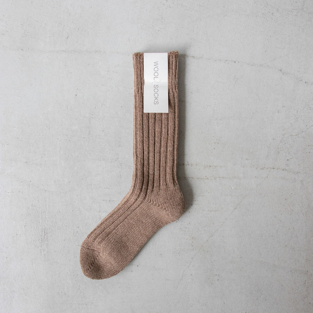 CINQ ウールソックス［期間限定販売］