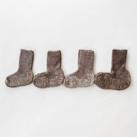 PUENTE Rueca 手紡ぎ靴下［一部期間限定販売］