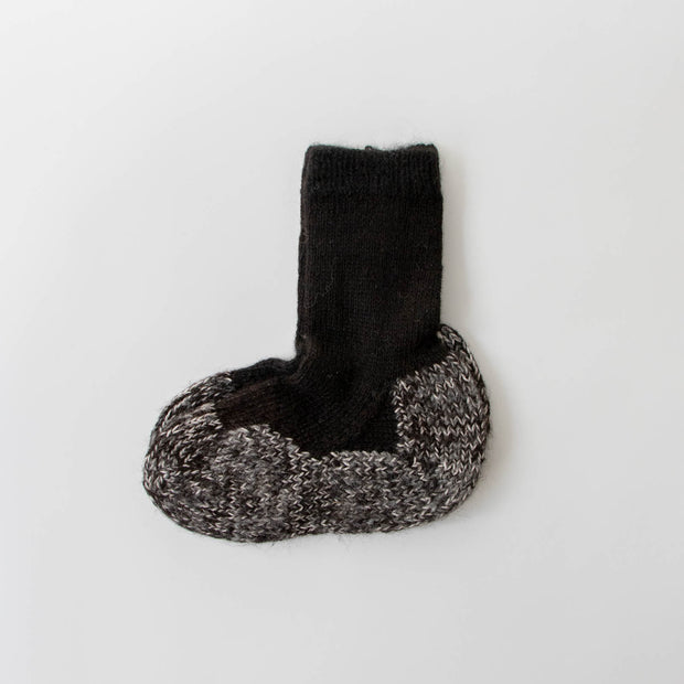 PUENTE Rueca 手紡ぎ靴下［一部期間限定販売］