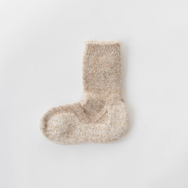 PUENTE Rueca 手紡ぎ靴下［一部期間限定販売］