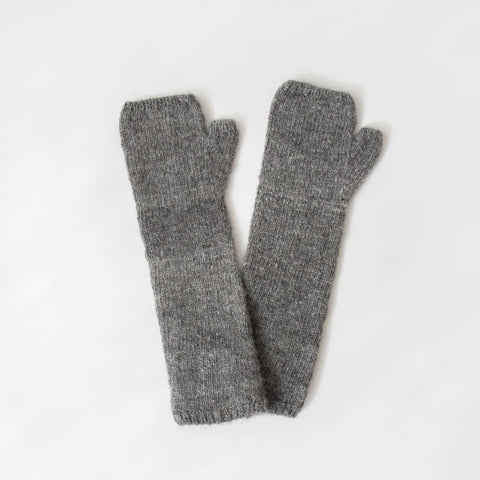 PUENTE Rueca 手紡ぎアームウォーマー［期間限定販売］