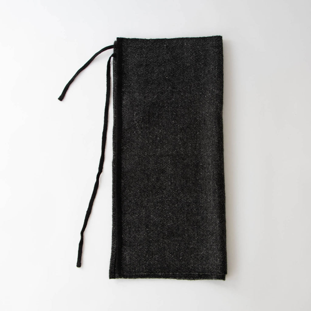 PUENTE Rueca 手紡ぎアルパカ手織り巻きスカート［期間限定販売