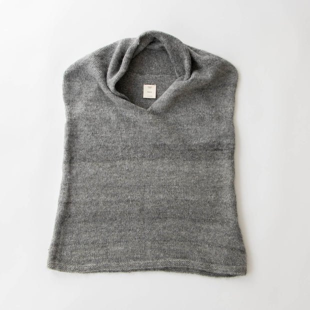 PUENTE Rueca 手紡ぎイカベスト［期間限定販売］ ｜くらすこと公式