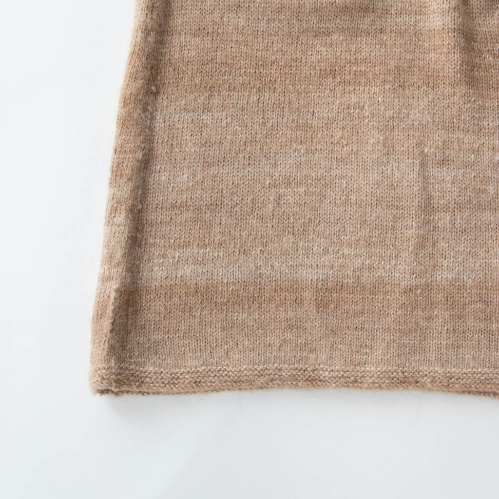 PUENTE Rueca 手紡ぎイカベスト［期間限定販売］ ｜くらすこと公式