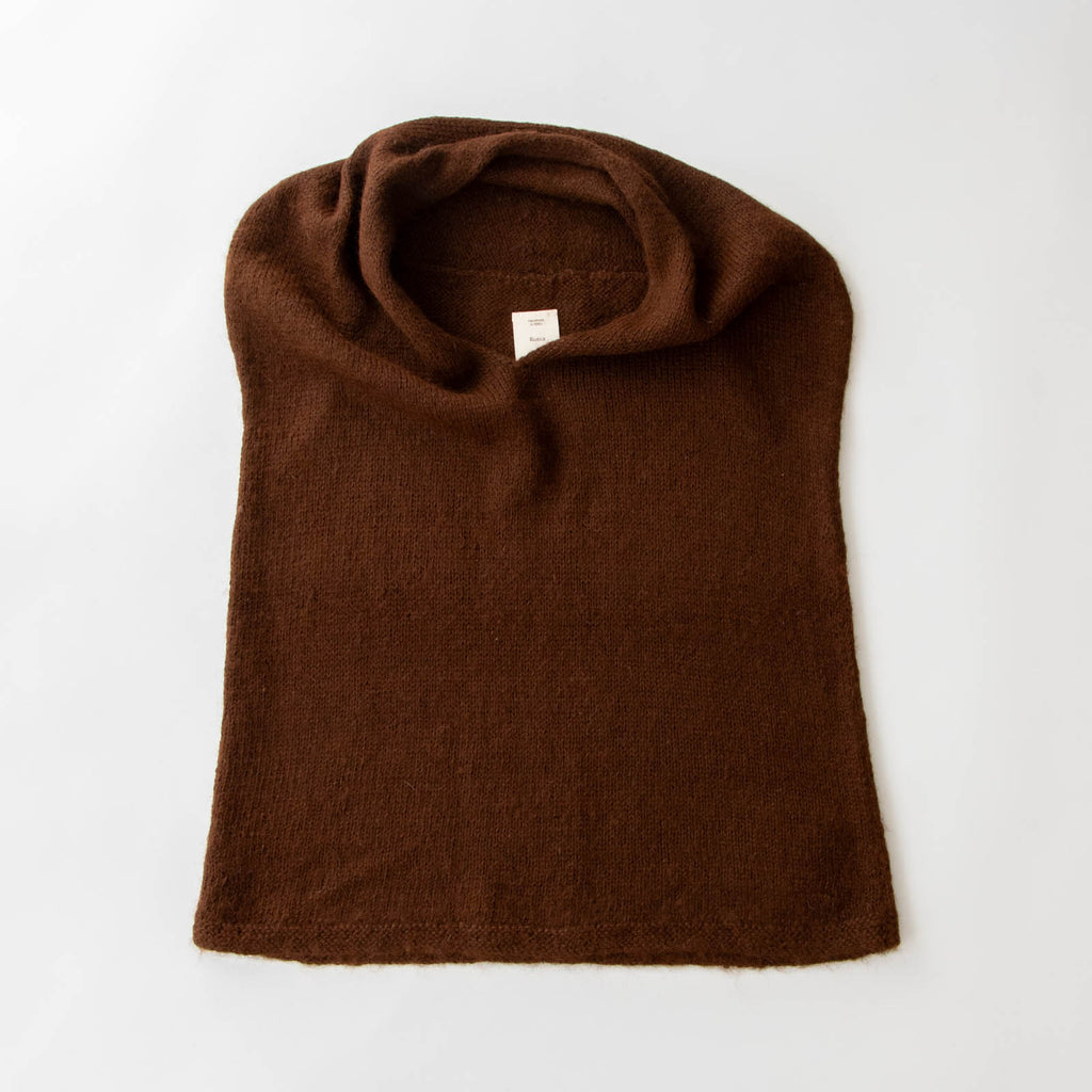 PUENTE Rueca 手紡ぎイカベスト［期間限定販売］ ｜くらすこと公式