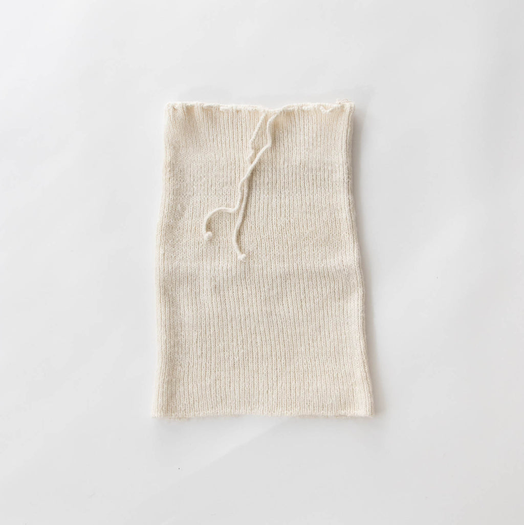 PUENTE Rueca 手紡ぎ腹巻［一部期間限定販売］