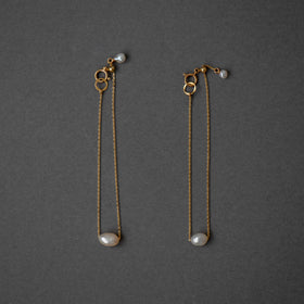 神保真珠商店 1珠ブレスレット VINTAGE 無核 （K10）［期間限定販売］