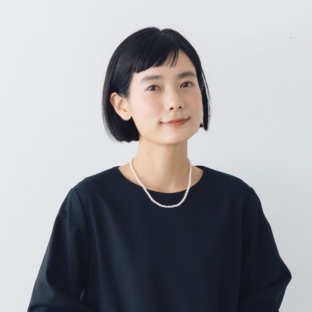 神保真珠商店 連ネックレス VINTAGE 無核 (SILVER 約40cm)［期間限定販売］