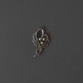 神保真珠商店 ブローチ VINTAGE 無核（SILVER）［期間限定販売］
