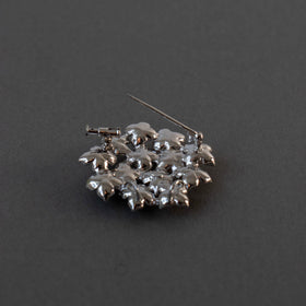 神保真珠商店 ブローチ VINTAGE 無核（SILVER）［期間限定販売］