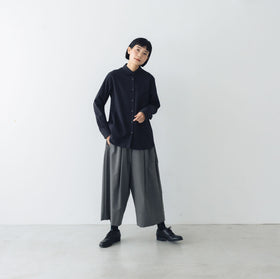 atelier naruse FORMAL ガウチョパンツ［期間限定販売］