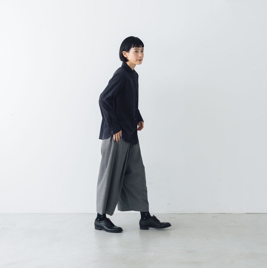 atelier naruse FORMAL ガウチョパンツ［期間限定販売］