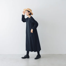 atelier naruse FORMAL Aラインワンピース［期間限定販売］