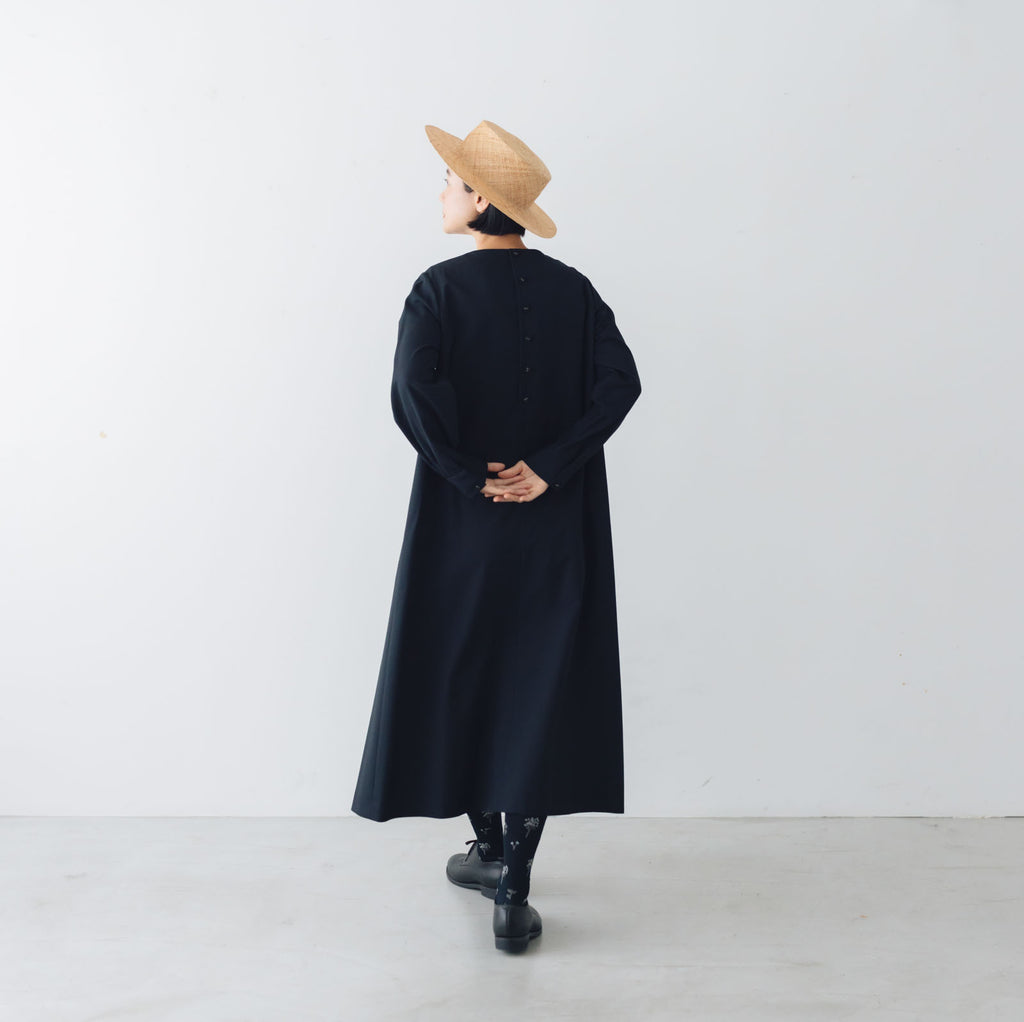 atelier naruse FORMAL Aラインワンピース［期間限定販売］