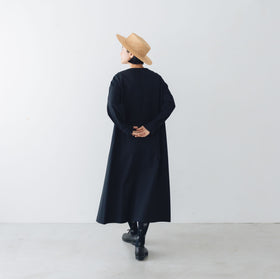 atelier naruse FORMAL Aラインワンピース［期間限定販売］