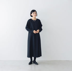 atelier naruse FORMAL Aラインワンピース［期間限定販売］