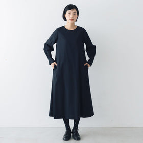 atelier naruse FORMAL Aラインワンピース［期間限定販売］