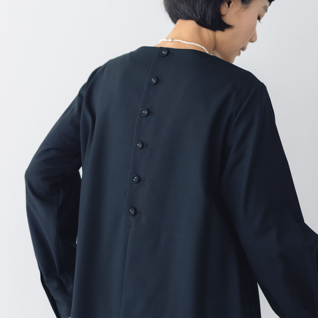 atelier naruse FORMAL Aラインワンピース［期間限定販売］