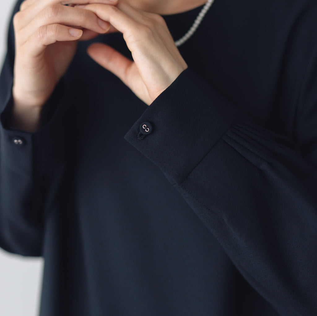 atelier naruse FORMAL Aラインワンピース［期間限定販売］