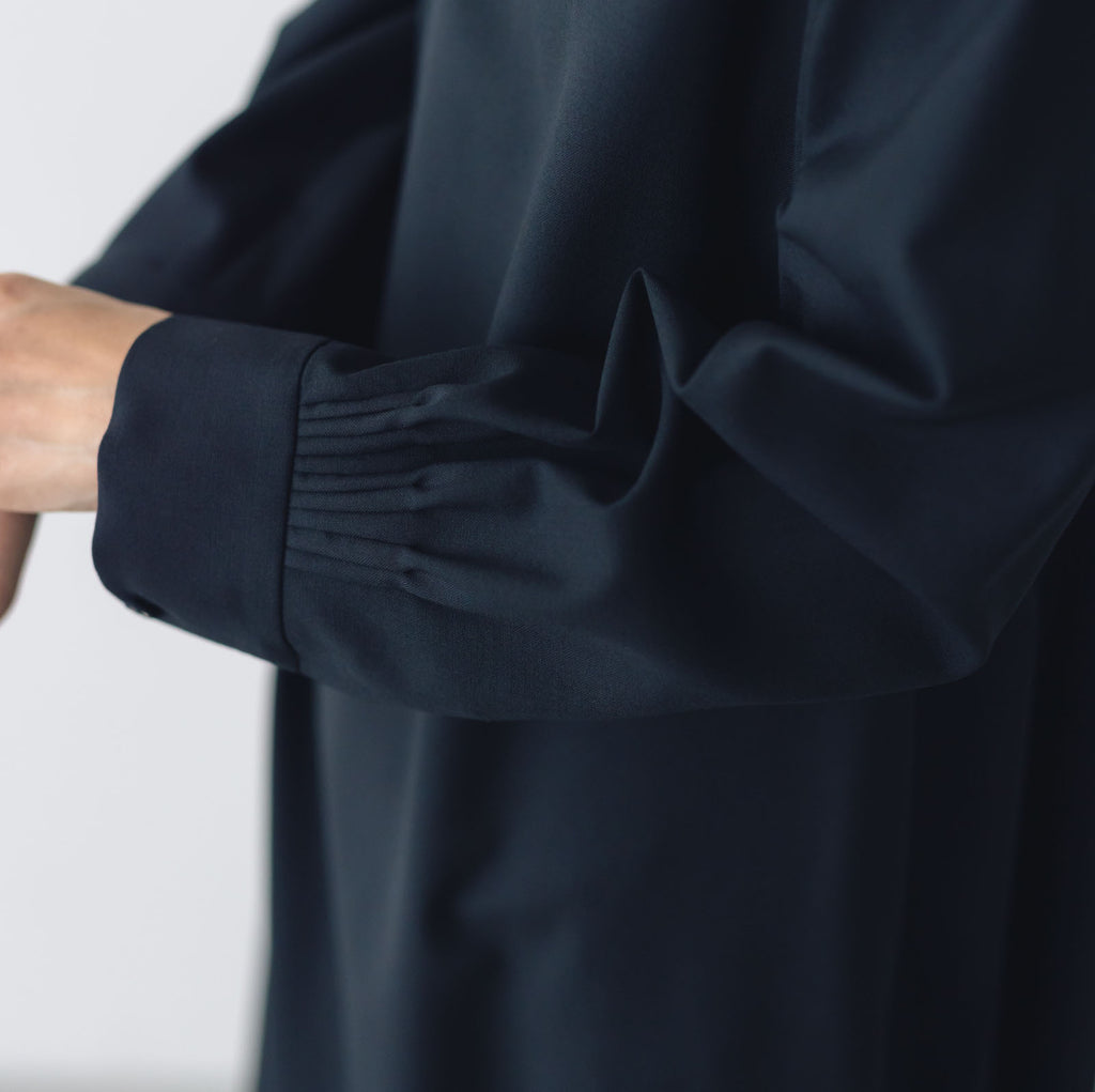 atelier naruse FORMAL Aラインワンピース［期間限定販売］