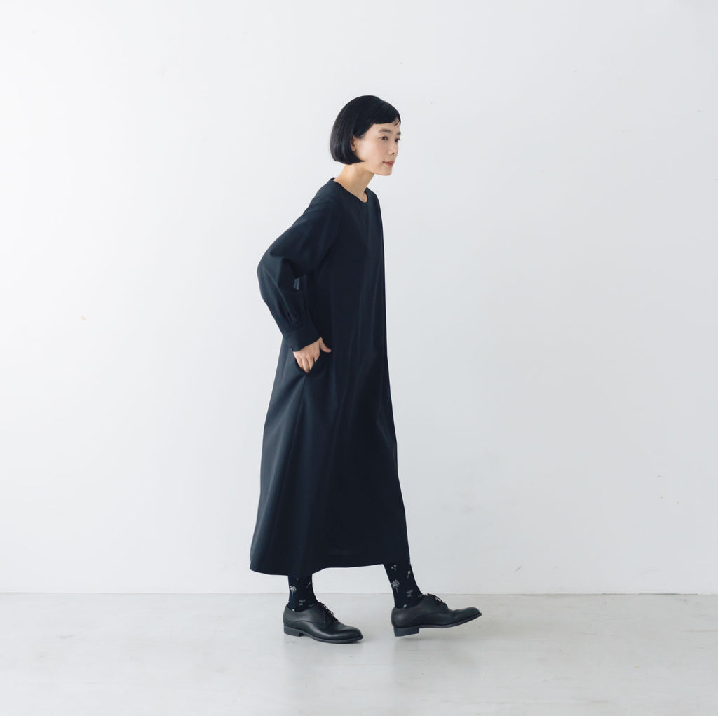 atelier naruse FORMAL Aラインワンピース［期間限定販売］