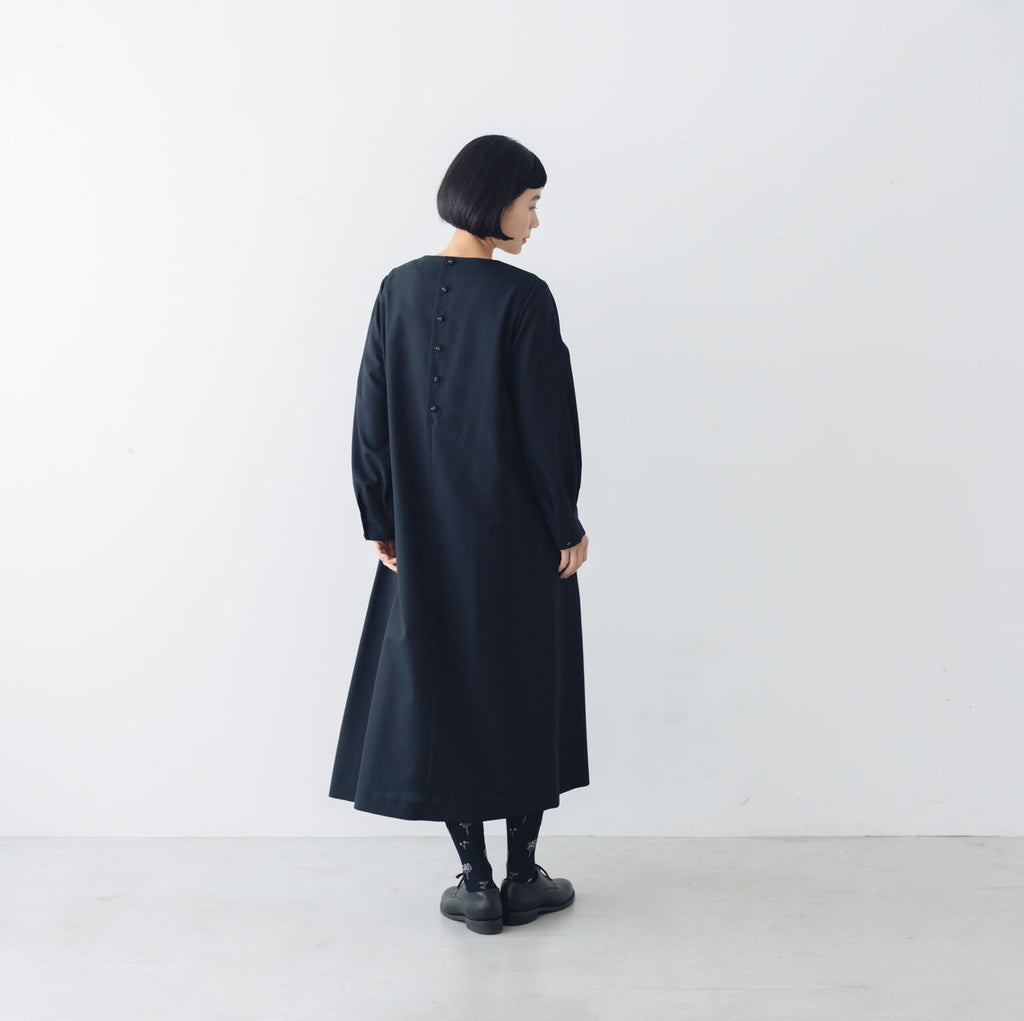 atelier naruse FORMAL Aラインワンピース［期間限定販売］