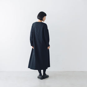 atelier naruse FORMAL Aラインワンピース［期間限定販売］