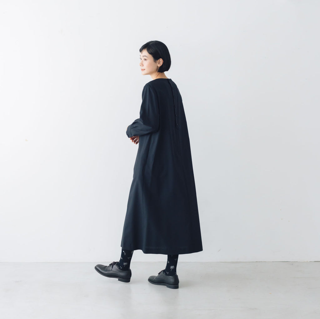 atelier naruse FORMAL Aラインワンピース［期間限定販売］