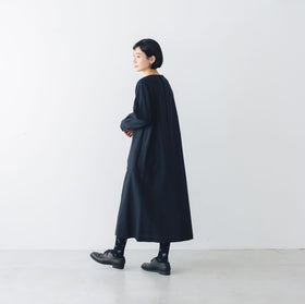 atelier naruse FORMAL Aラインワンピース［期間限定販売］