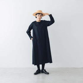 atelier naruse FORMAL Aラインワンピース［期間限定販売］