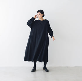 atelier naruse FORMAL ワイドワンピース［期間限定販売］