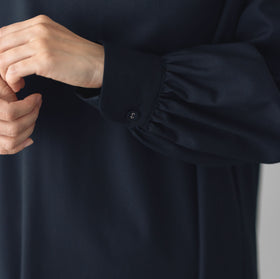 atelier naruse FORMAL ワイドワンピース［期間限定販売］