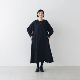 atelier naruse FORMAL ワイドワンピース［期間限定販売］