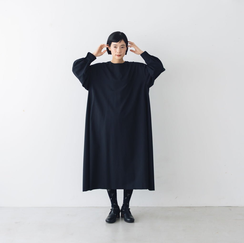 atelier naruse FORMAL ワイドワンピース［期間限定販売］