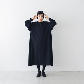 atelier naruse FORMAL ワイドワンピース［期間限定販売］