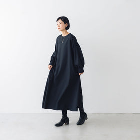 atelier naruse FORMAL ワイドワンピース［期間限定販売］