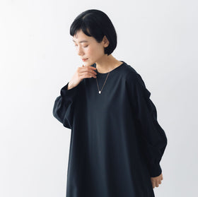 atelier naruse FORMAL ワイドワンピース［期間限定販売］