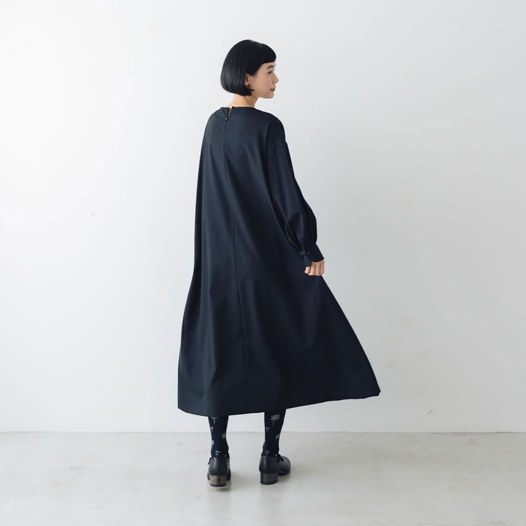 atelier naruse FORMAL ワイドワンピース［期間限定販売］