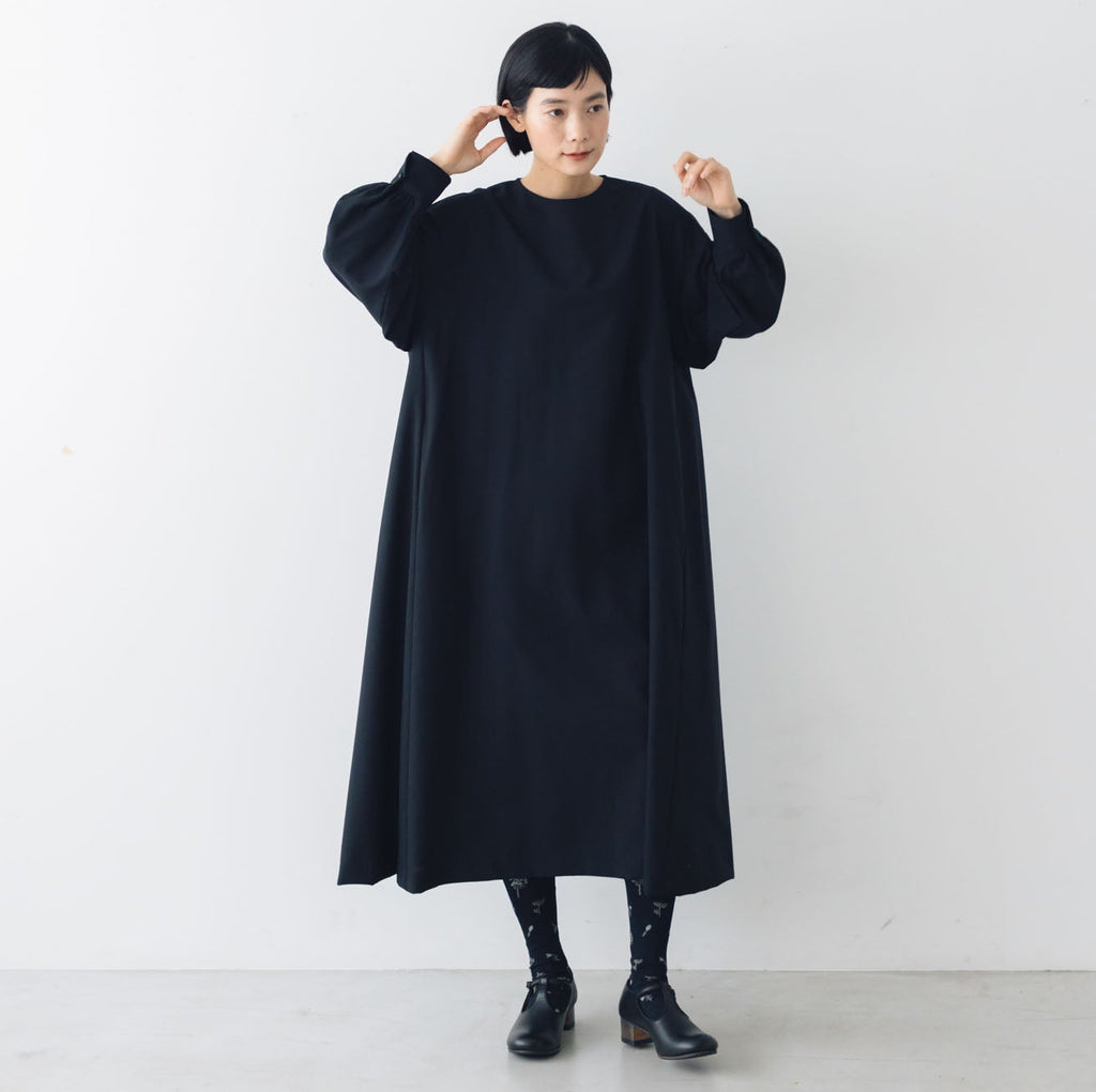 atelier naruse FORMAL ワイドワンピース［期間限定販売］