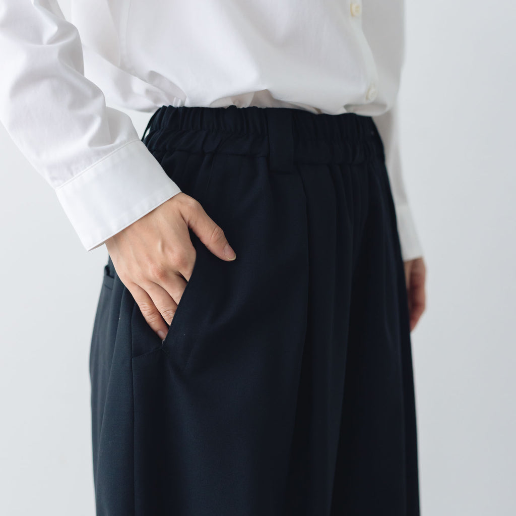 atelier naruse FORMAL ガウチョパンツ［期間限定販売］