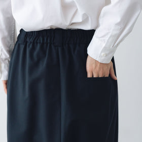 atelier naruse FORMAL ガウチョパンツ［期間限定販売］