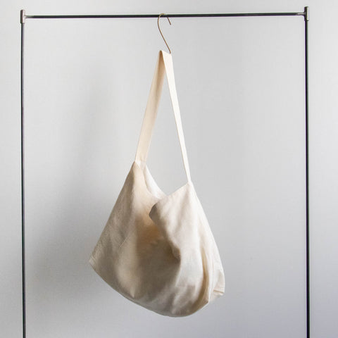 絲室 バッグ大 マチ付き シルク［期間限定販売］