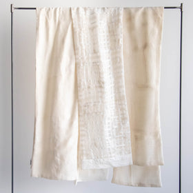 絲室 ストール シルク［期間限定販売］