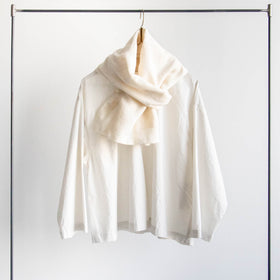 絲室 ストール シルク［期間限定販売］