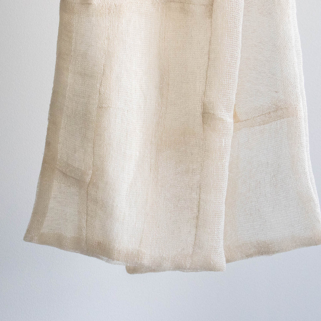 絲室 ストール シルク［期間限定販売］