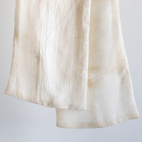 絲室 ストール シルク［期間限定販売］