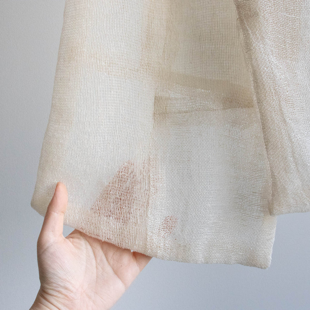 絲室 ストール シルク［期間限定販売］