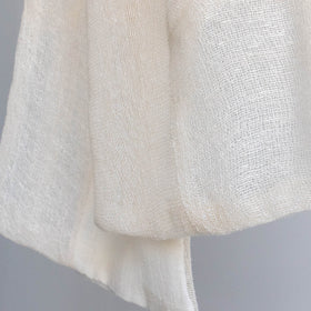 絲室 ストール シルク［期間限定販売］