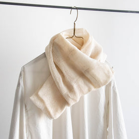 絲室 ストール シルク［期間限定販売］